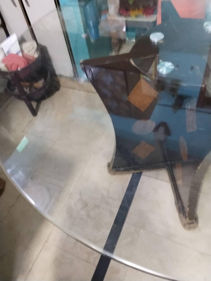 Dining table with 4 chairs 10