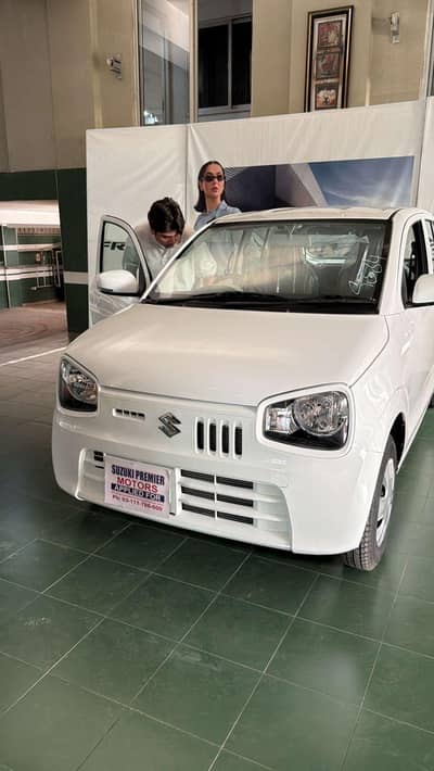 Suzuki Alto 2026 vxl. Ags