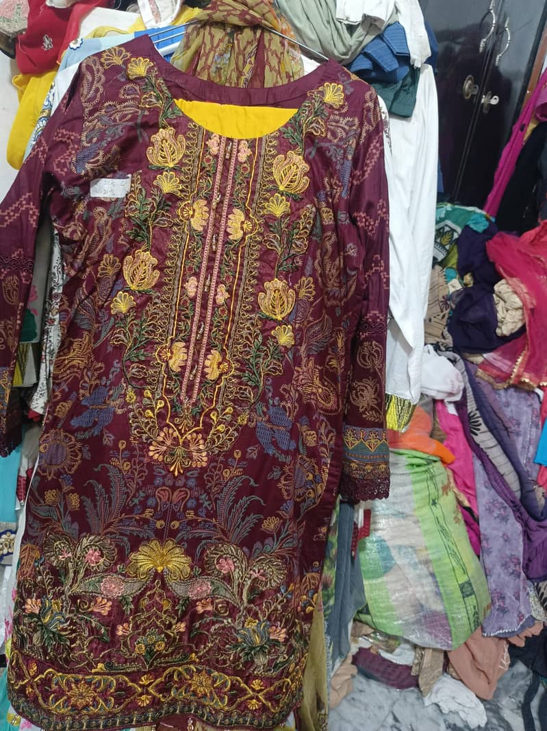 prelove imported cloth 1