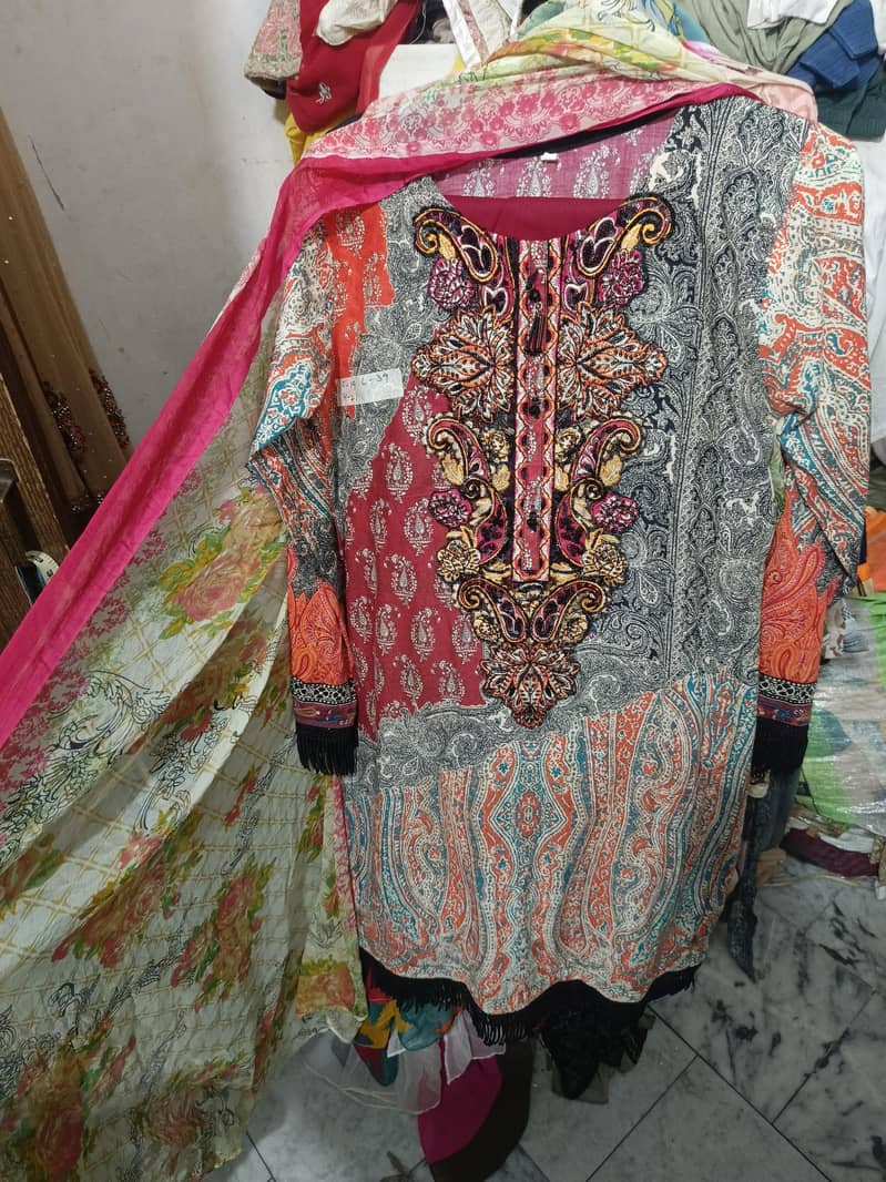 prelove imported cloth 7
