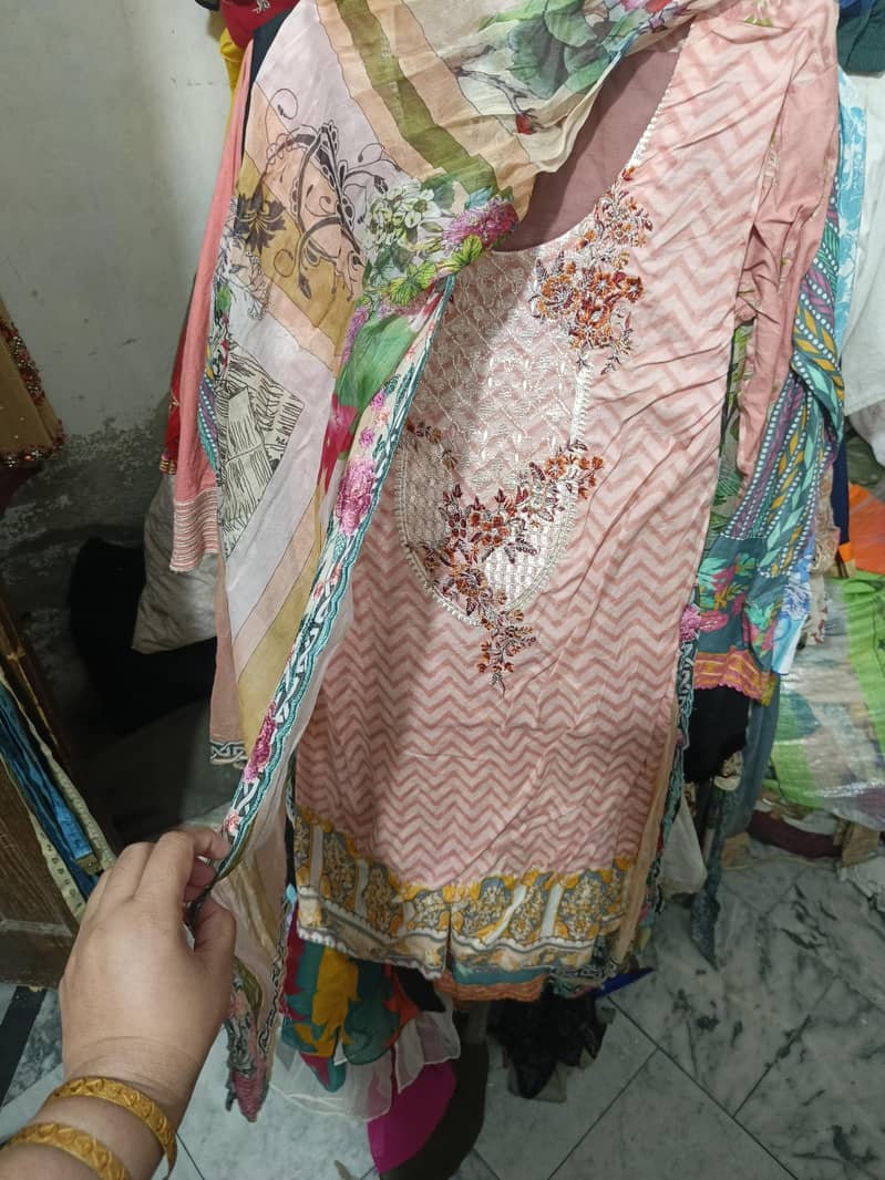 prelove imported cloth 12