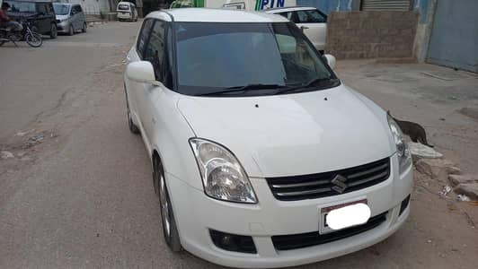Suzuki Swift 2018