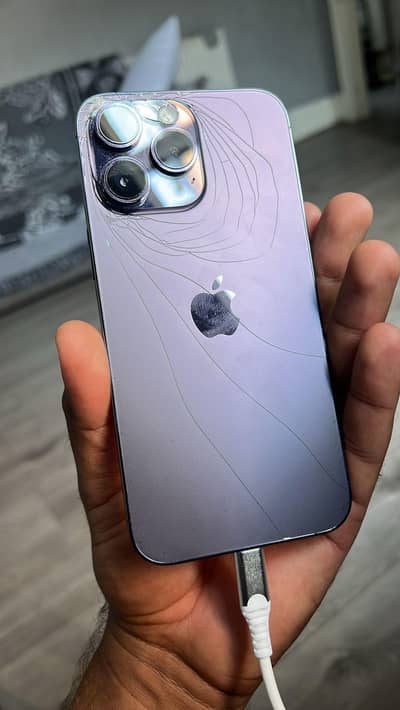 Apple iPhone 14 Pro Max