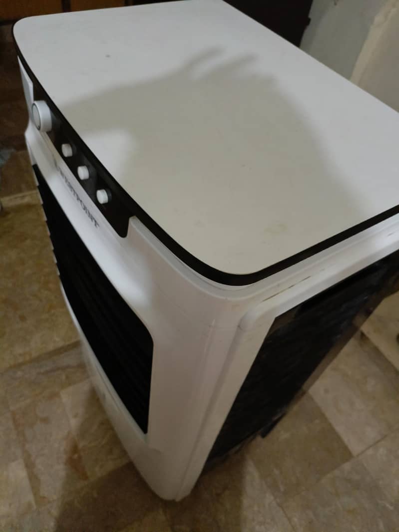 Air cooler 1