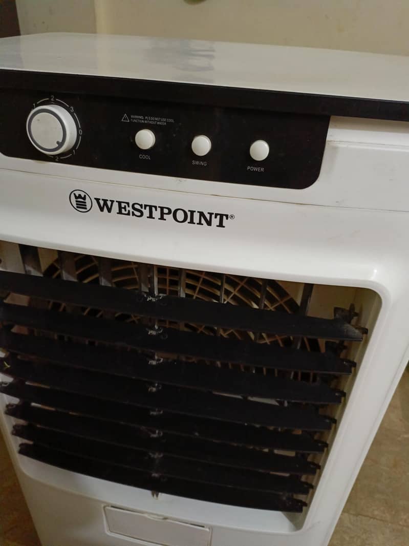 Air cooler 2