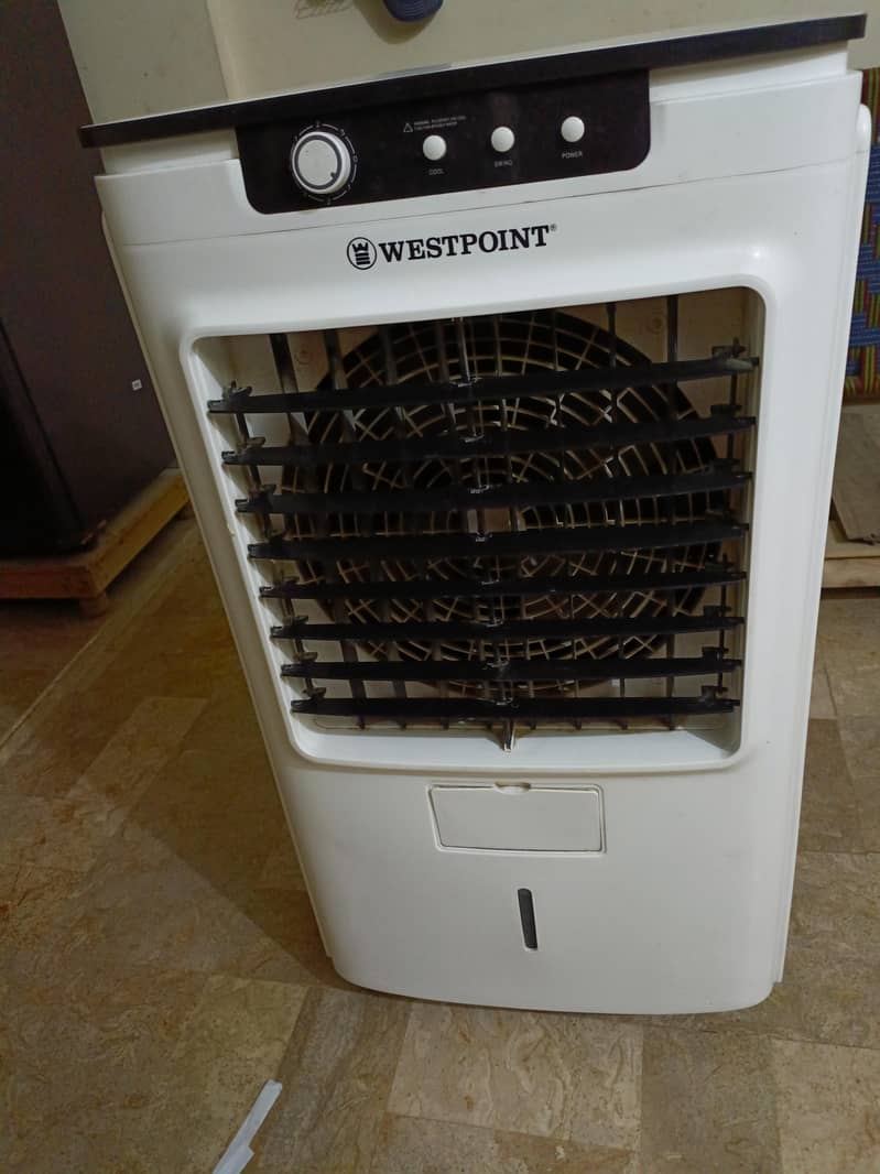 Air cooler 3