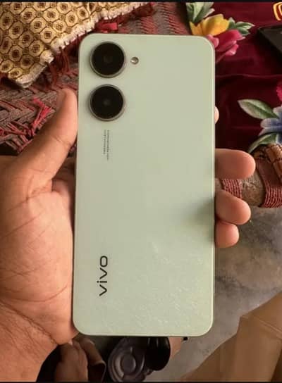 Vivo Y03t 4+4 128GB non pta Battery timing ka badsha