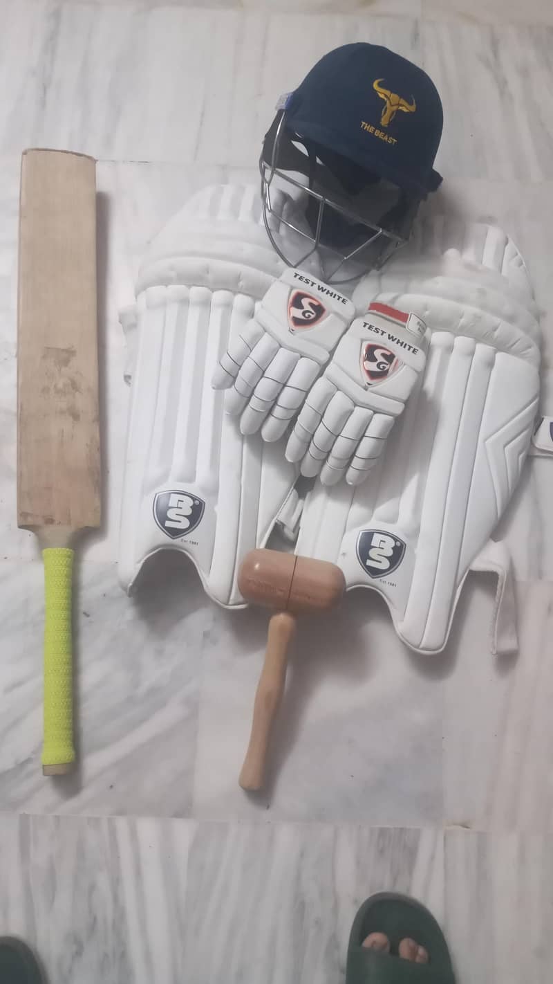 cricket kit 4