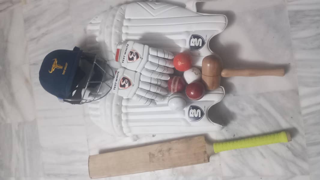 cricket kit 5