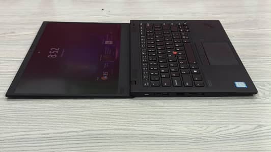 Thinkpad X1 Carbon i5 8th gen