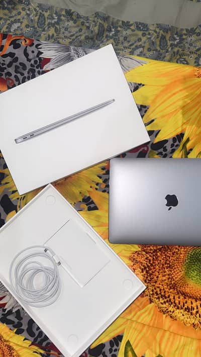 MacBook m1
