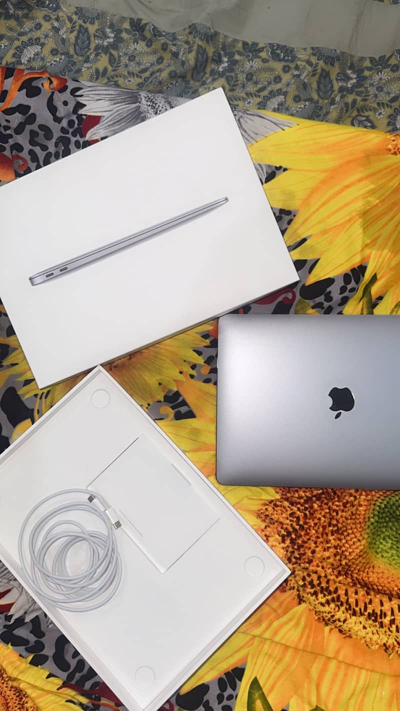 MacBook m1 0