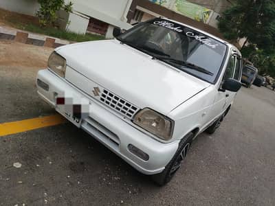 Suzuki Mehran VX 1994.0346/1212/504