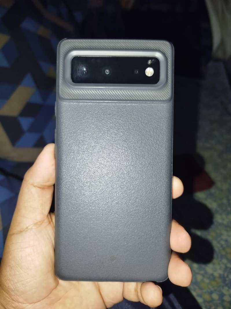 Google Pixel 6 0