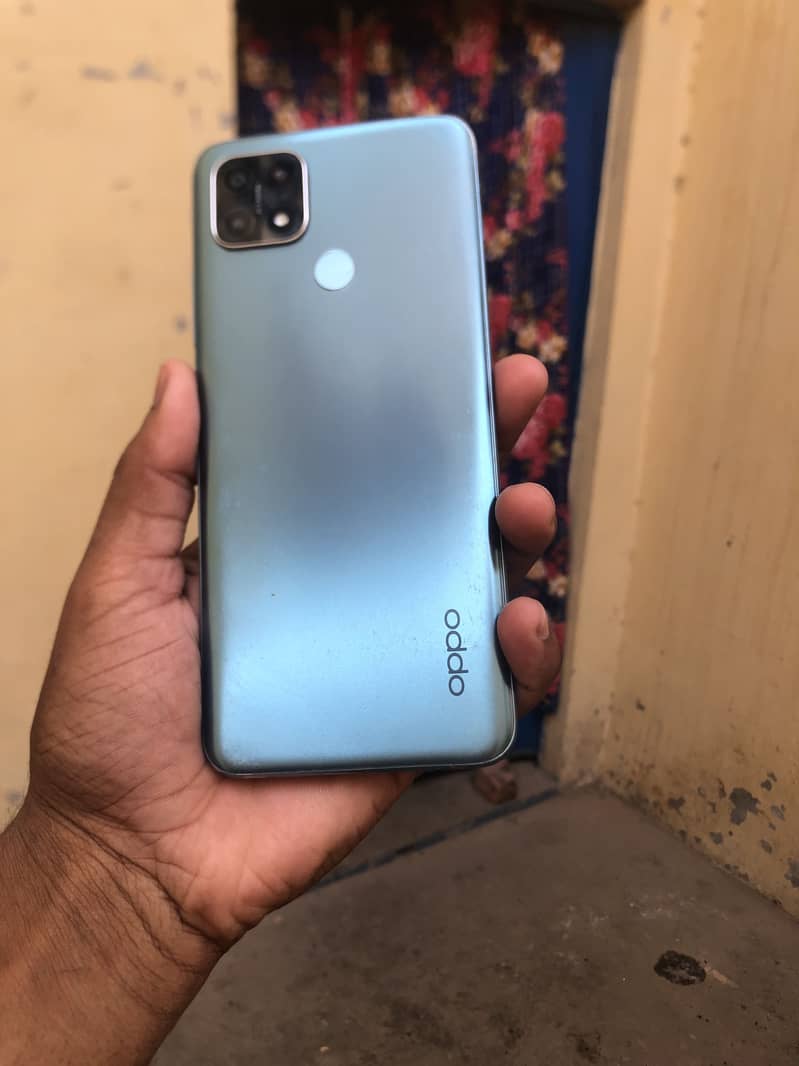 OPPO A15 2