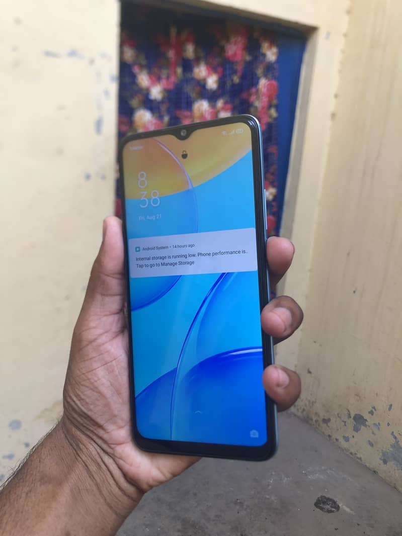 OPPO A15 3