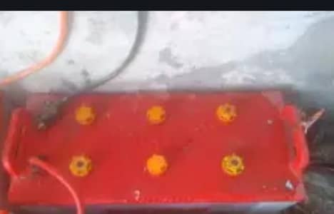 Battery Excid 130AH Time 1 Fan +2 svr 6 hrs 1 day wapisi tody only