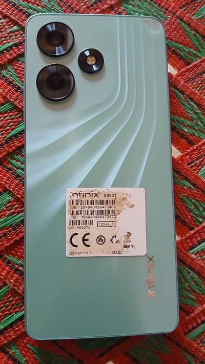 Infinix Hot 30