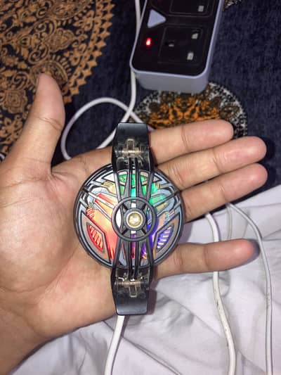 Pubg or free fire gaming coling fan