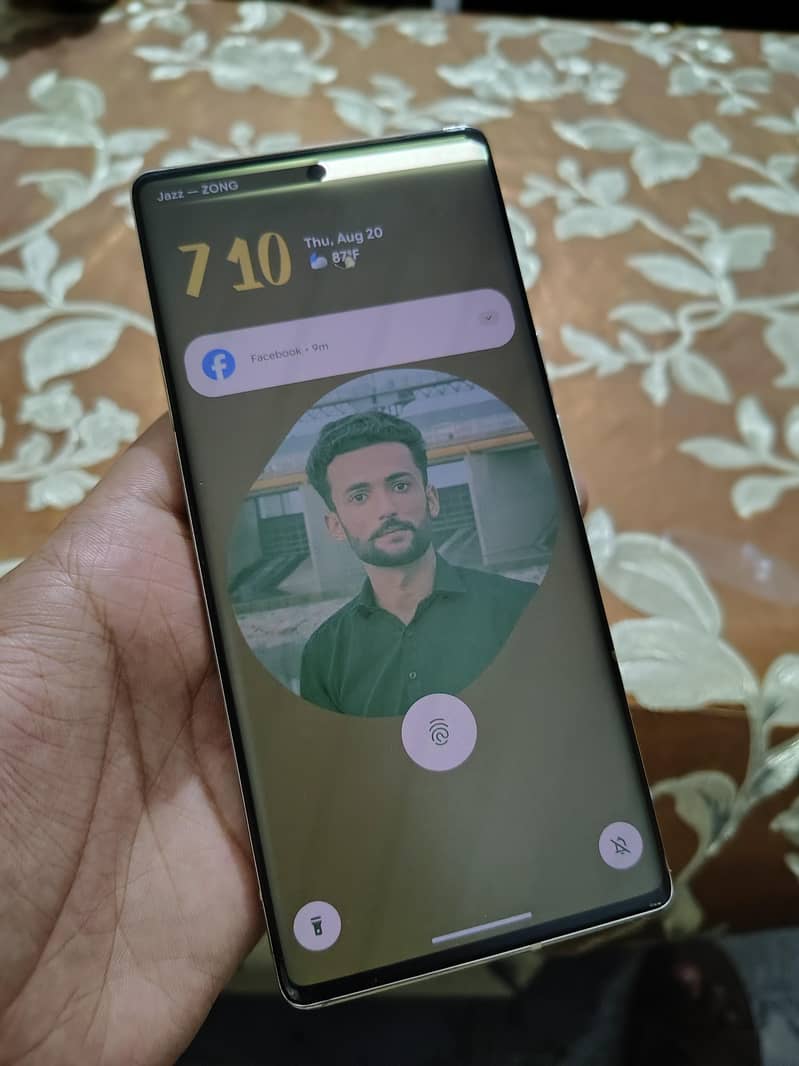 Google Pixel 6 Pro 1