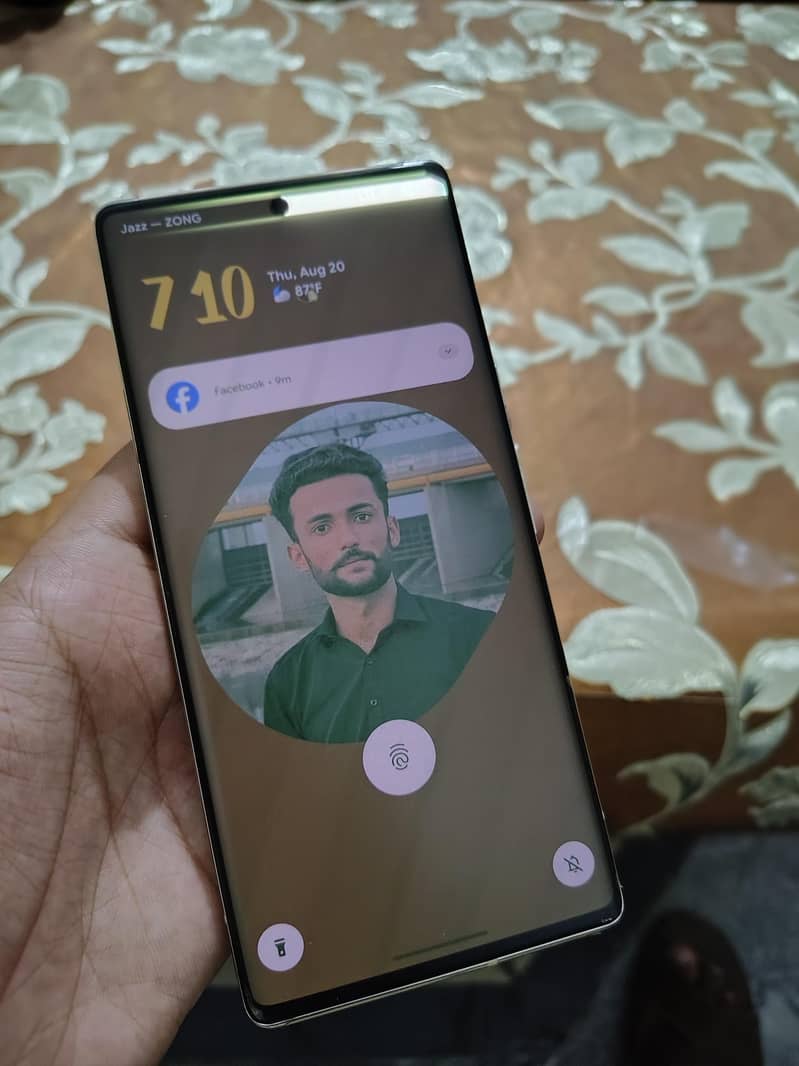 Google Pixel 6 Pro 2