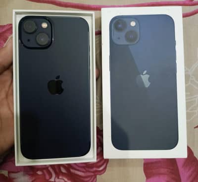 Apple iPhone 13 JV (96BH Original With box)