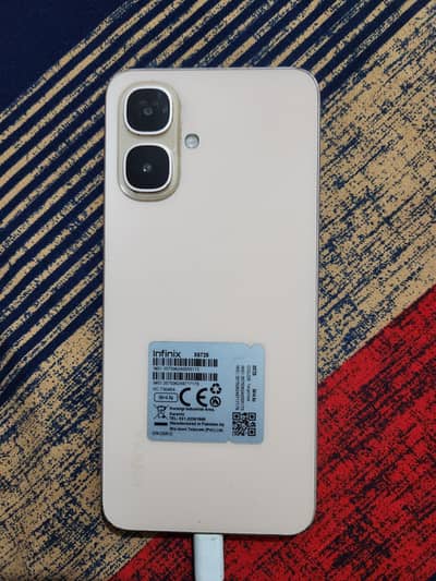 Infinix Smart 10 With Box Urgent sale