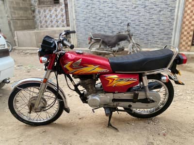 Honda CG 125