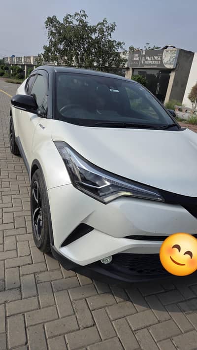 Toyota C-HR 2019
