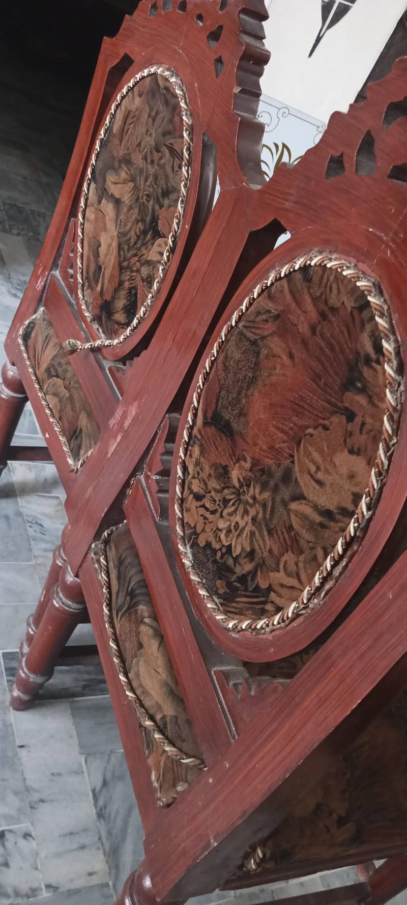 dining table and chairs 1