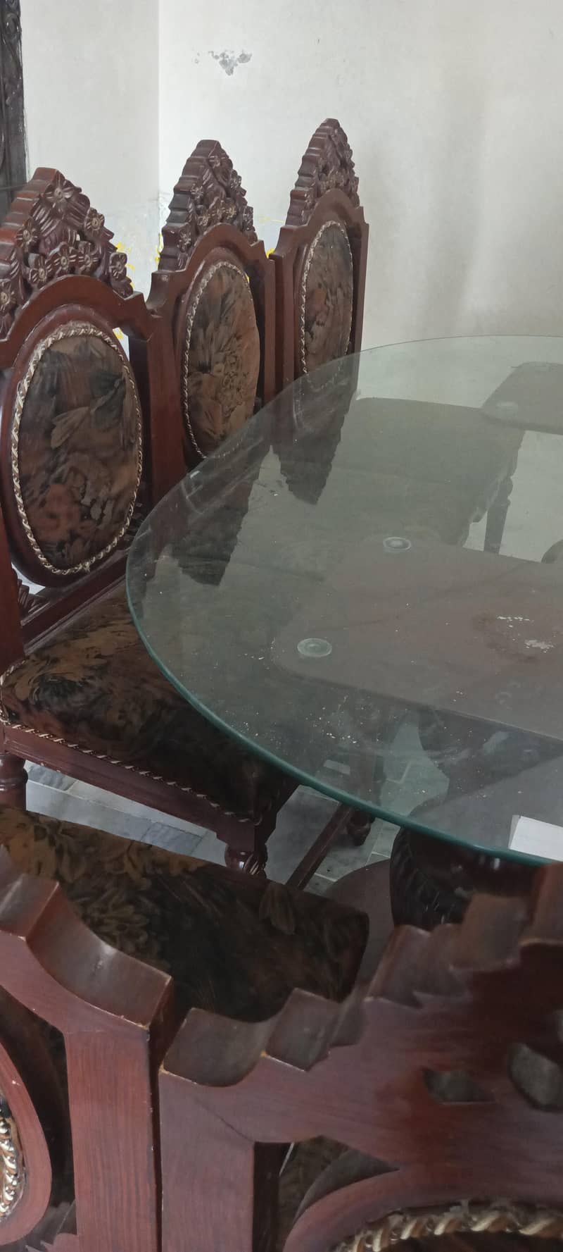 dining table and chairs 4