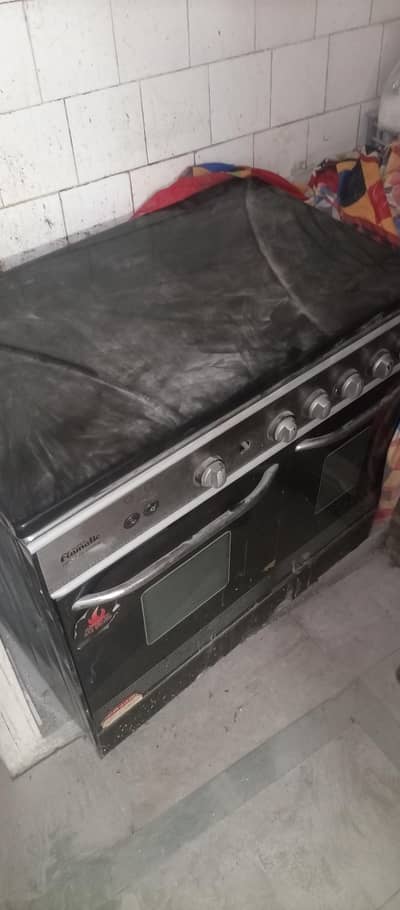 Cooking Range