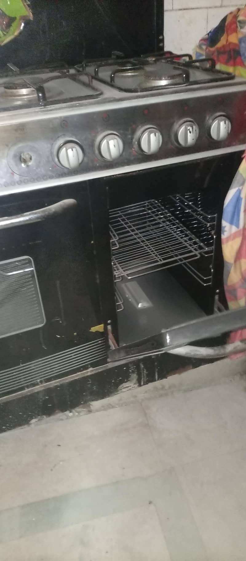 Cooking Range 2