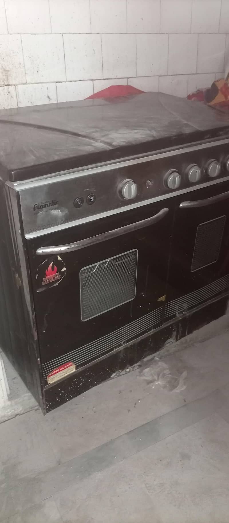 Cooking Range 6