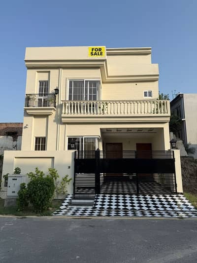 Your Dream Brand New 5 Marla House Is Available In Park View City - Topaz Extension Block