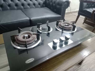 used canon hob or stove in good condition
