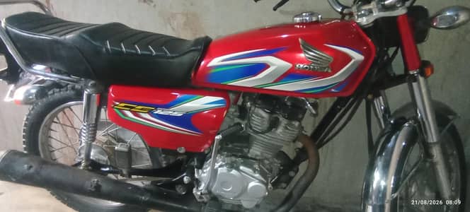 Honda 125