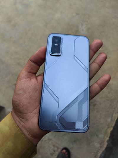 Infinix GT 30 pro gaming set