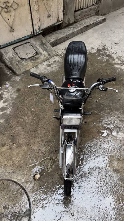 Honda CD 70 2024/2025