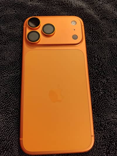 Apple iPhone 17 Pro Max