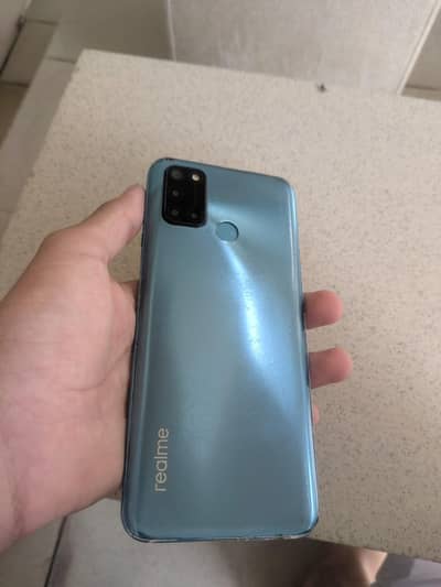 Realme C17 Sealed Set