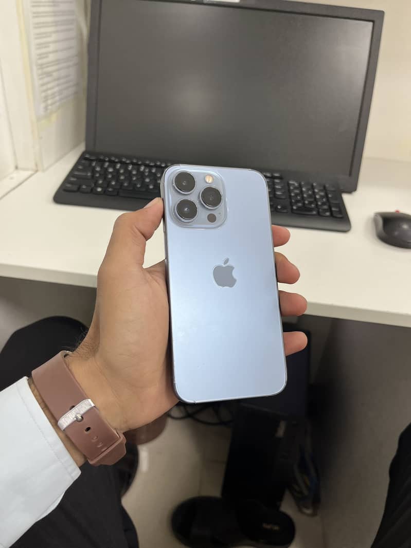 Apple iPhone 13 Pro 2