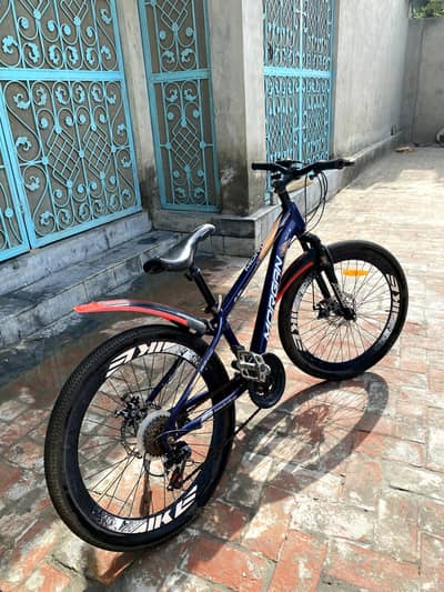 MORGAN BICYCLE FOR SALE SIZE 26