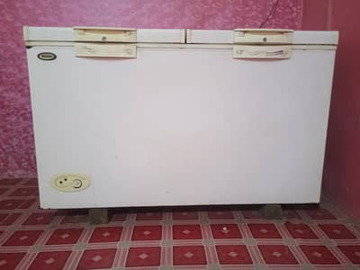 waves  Freezer