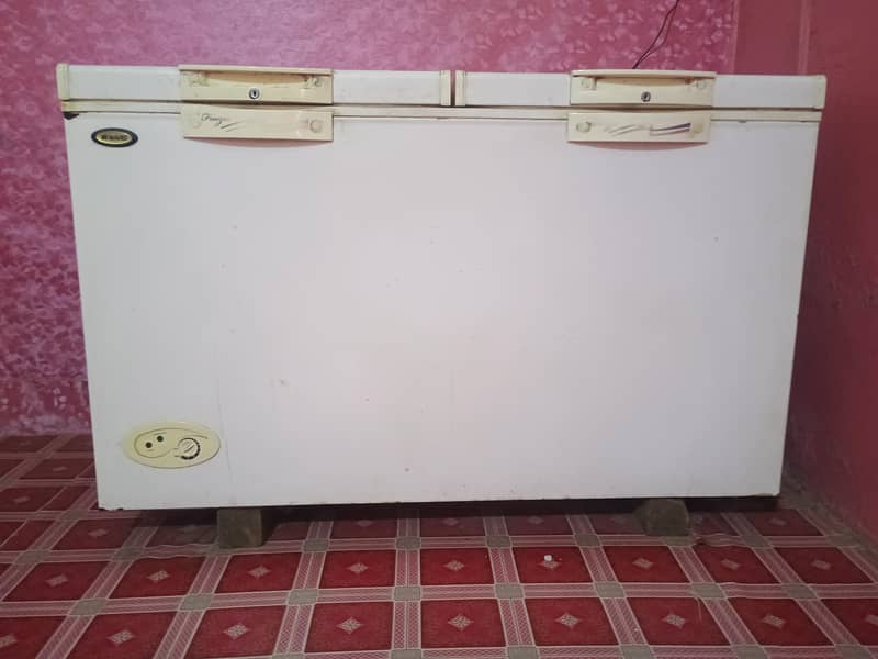 waves  Freezer 0
