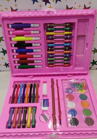colouring kit 68 peace