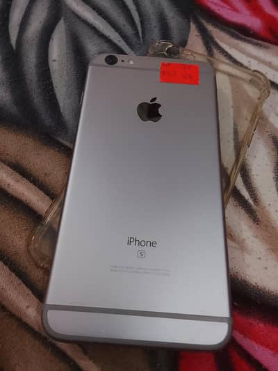 Apple iPhone 6S Plus