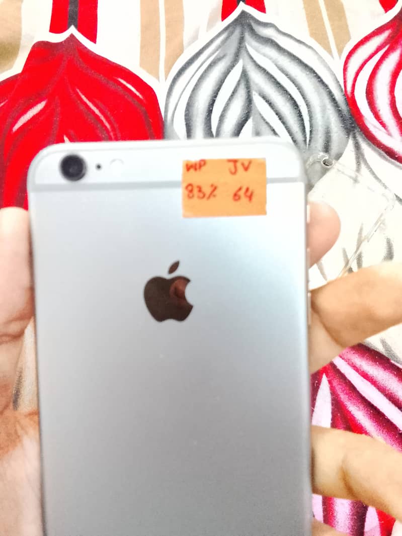 Apple iPhone 6S Plus 4