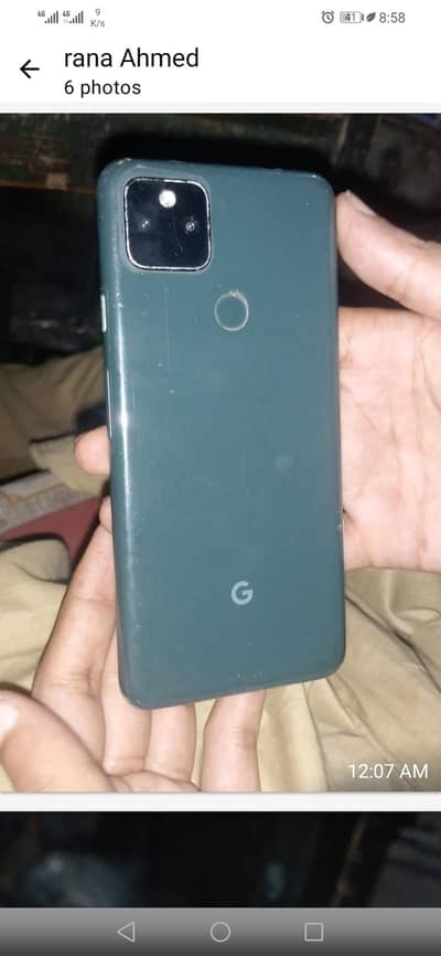 Google pixel 5a neat clean condition 6gb128gb 03214706676