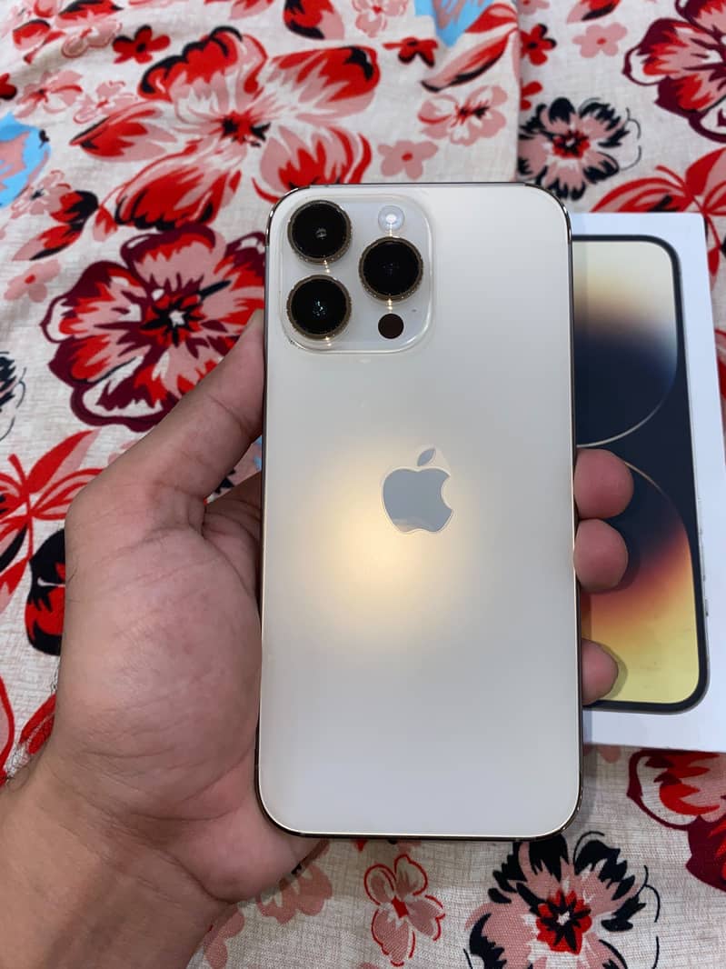 Apple iPhone 14 Pro Max 1